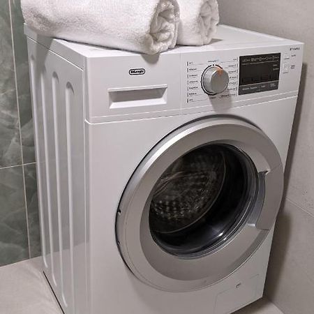 פרבזה Aphrodite Apartments מראה חיצוני תמונה