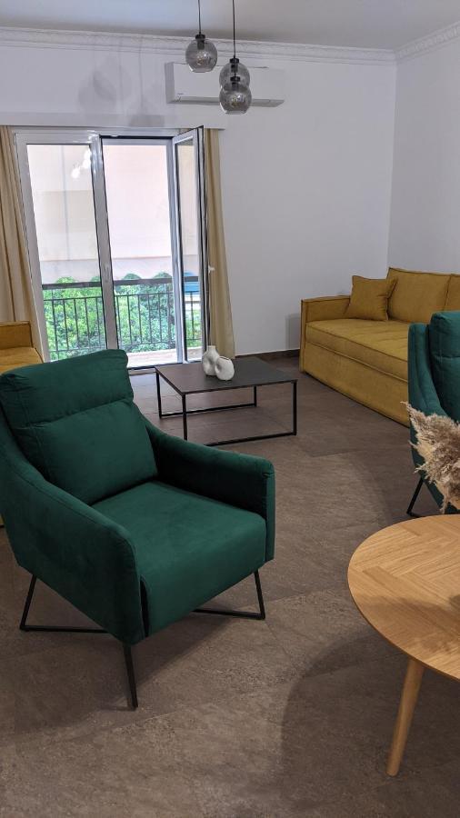 פרבזה Aphrodite Apartments מראה חיצוני תמונה