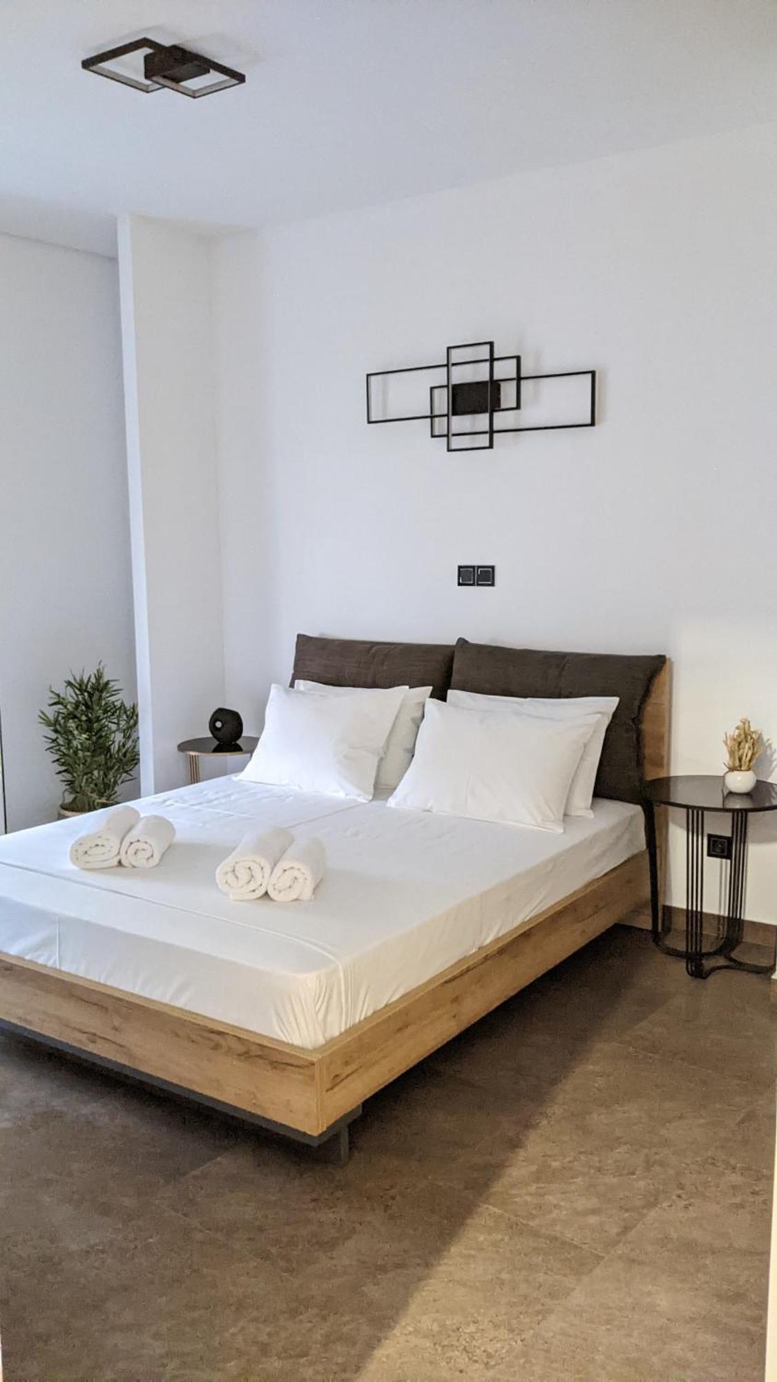 פרבזה Aphrodite Apartments מראה חיצוני תמונה